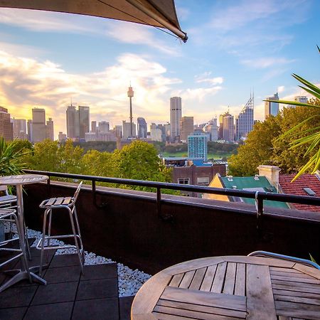 Sydney Potts Point Central Apartment Hotel Official Eksteriør billede