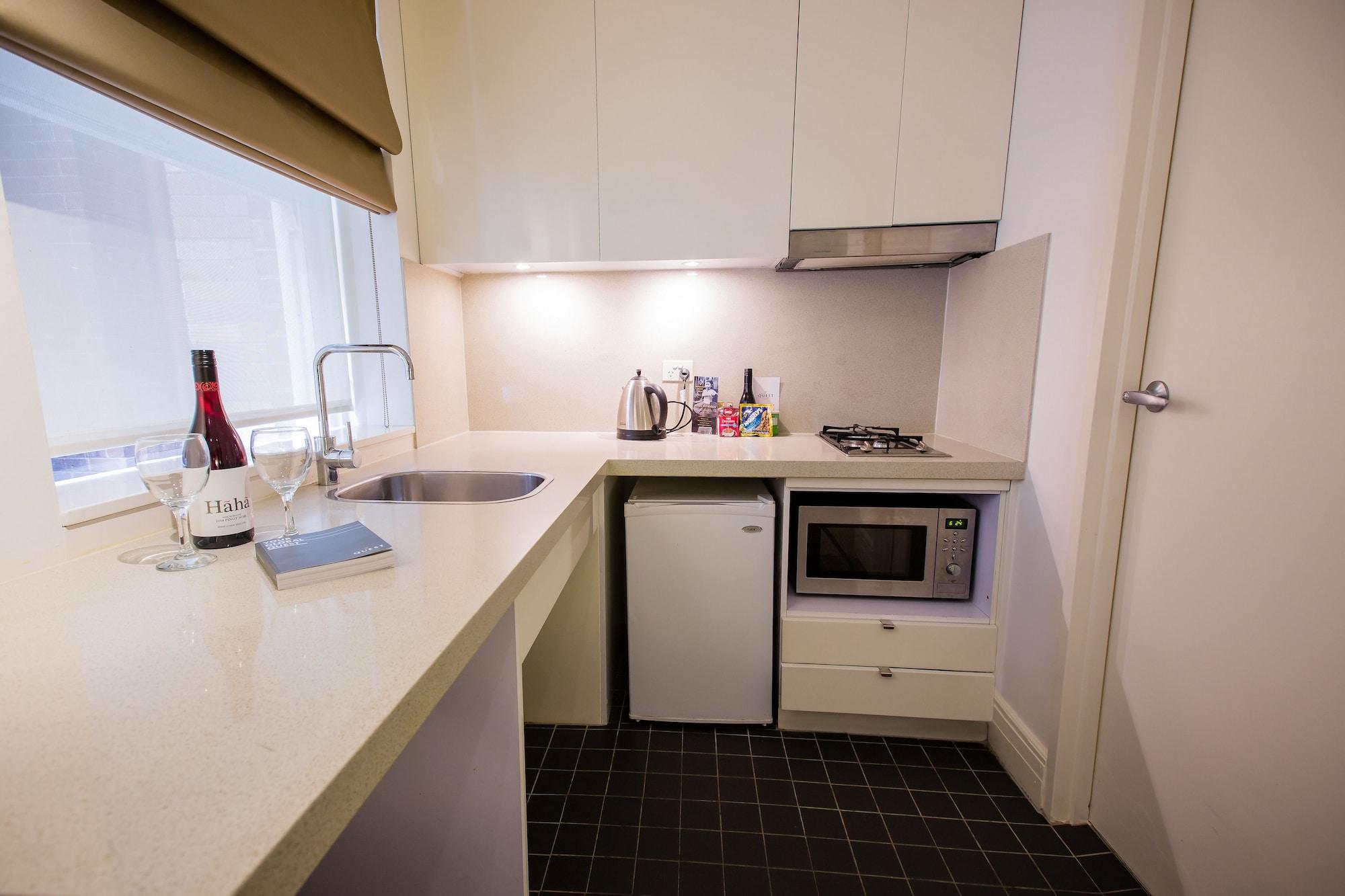 Sydney Potts Point Central Apartment Hotel Official Eksteriør billede