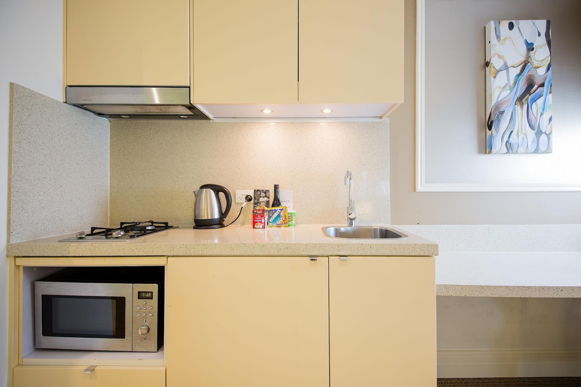 Sydney Potts Point Central Apartment Hotel Official Eksteriør billede