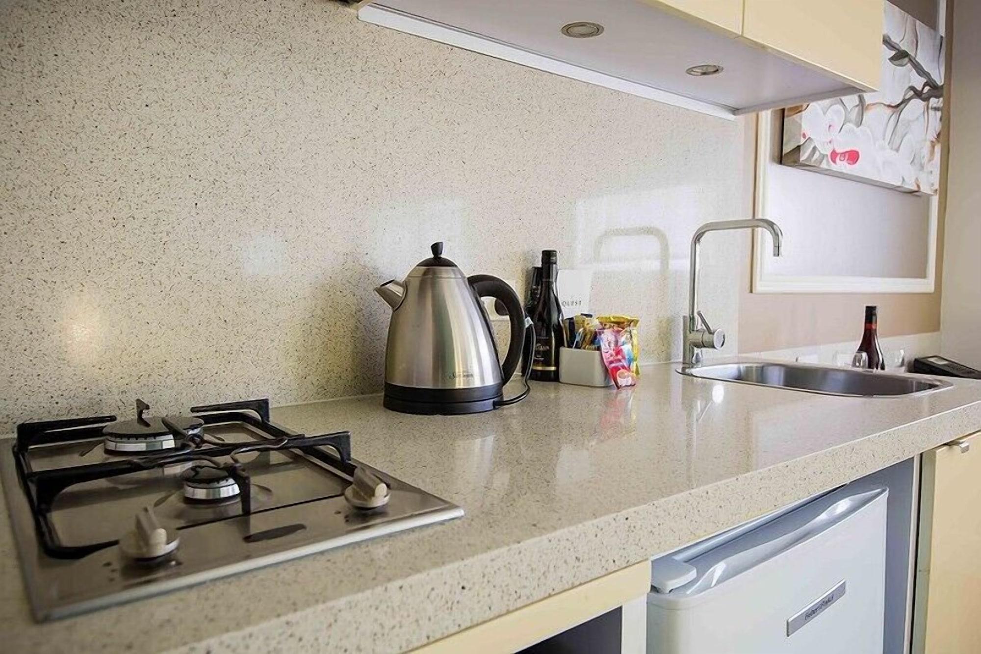 Sydney Potts Point Central Apartment Hotel Official Eksteriør billede