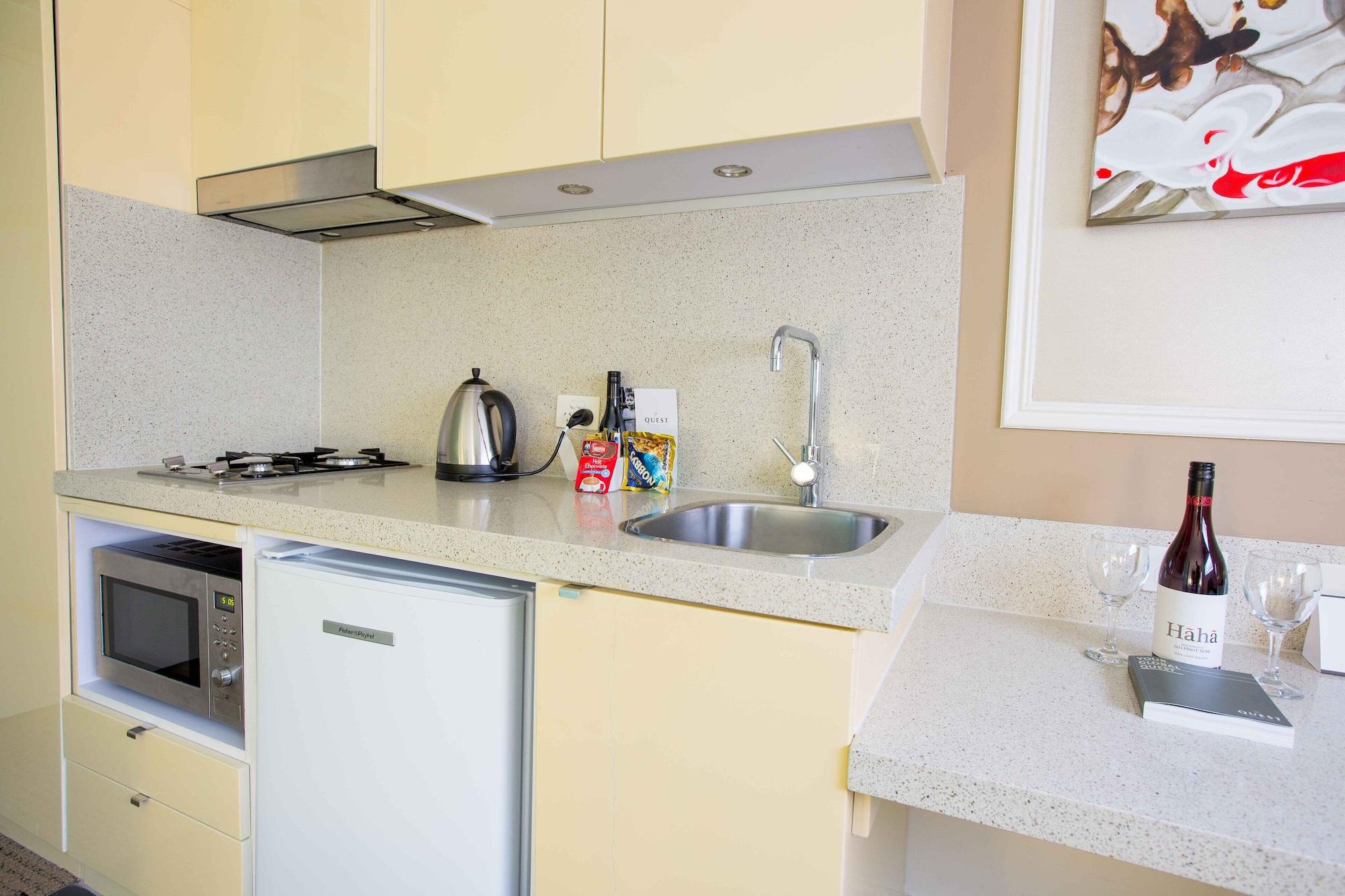 Sydney Potts Point Central Apartment Hotel Official Eksteriør billede