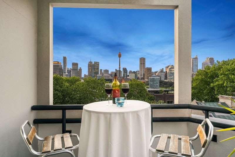 Sydney Potts Point Central Apartment Hotel Official Faciliteter billede