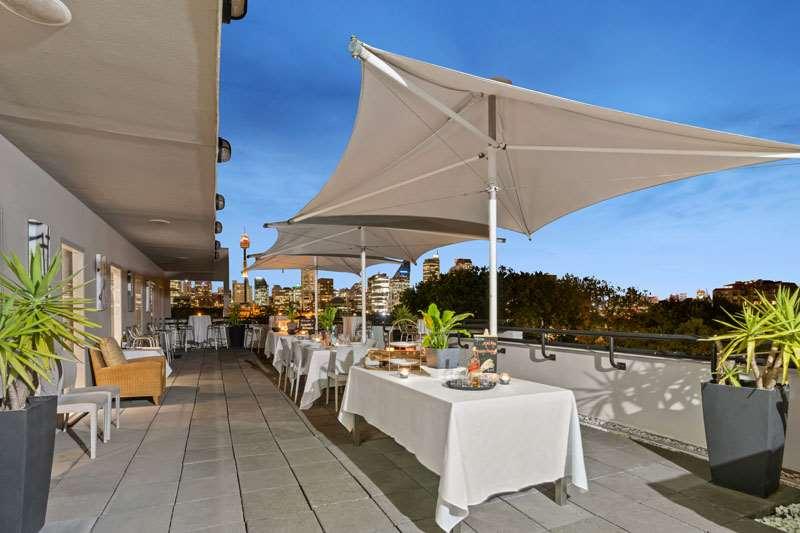 Sydney Potts Point Central Apartment Hotel Official Faciliteter billede